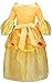 Princess Belle Deluxe Yellow Party Dress Costume