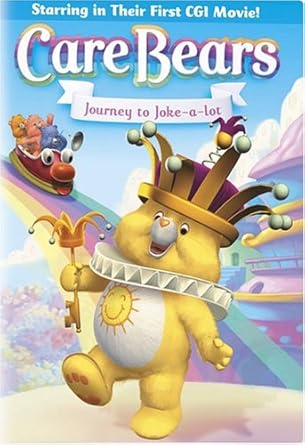 Amazon.co.jp： Care Bears: Journey to 