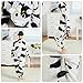 JT-Amigo Kids Unisex Cosplay Pajamas Onesie Cow Costume