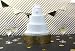 Jack Cube Cake Stand, Cupcake Display Supplies Tray Plate for Decorative Party(12inch / Gold) - :MK197AG primary