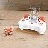 Mini Drone Remote Control Drone RC Drone SKYKING S-007 Mini Drone Quadcopter with 2.4Ghz 6 Axis Gyroscope 3D Flips and Headless Mode Extra Propellers for Kids
