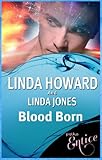 Front cover for the book Blood Born by Linda Howard