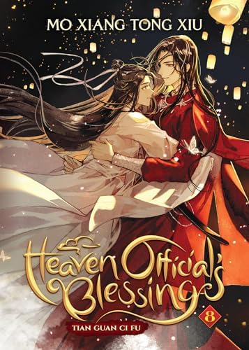 Heaven Official's Blessing: Tian Guan Ci Fu (Novel) Vol. 3