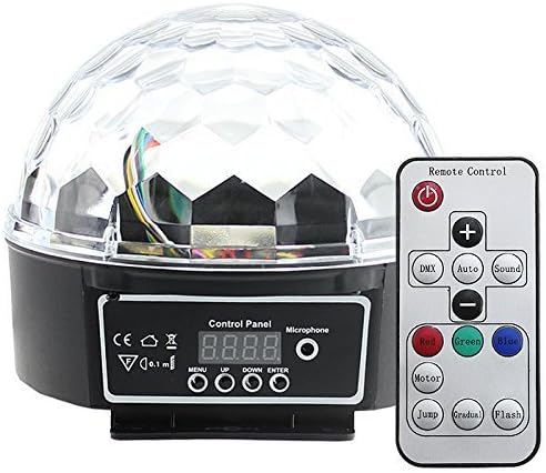 1byone LED light projector (Red)