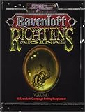 Van Richten's Arsenal (Ravenloft d20 3.0 Fantasy Roleplaying)