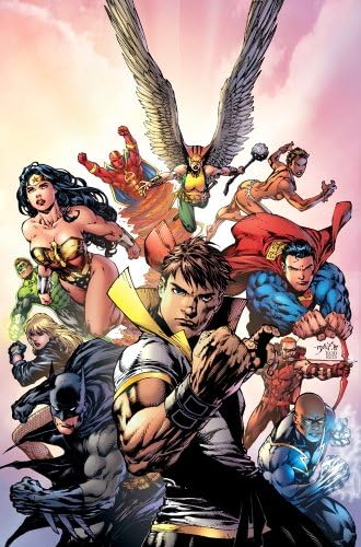 Amazon.com: Countdown to Final Crisis, Vol. 1: 9781401217891: Dini
