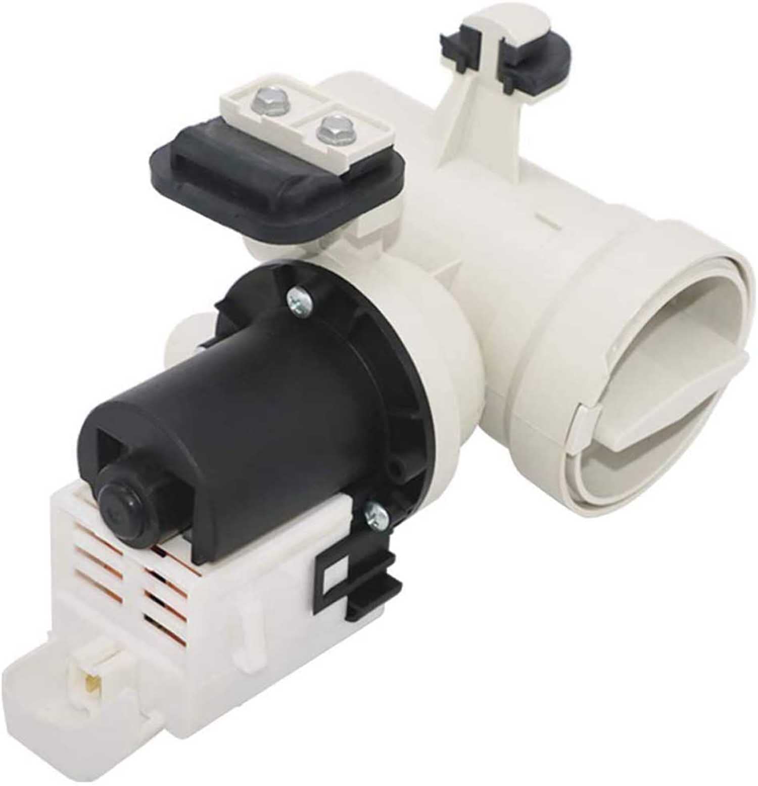Photo 1 of W10130913 Washer Drain Pump by Seentech - Compatible with Whirlpool Kenmore washer - Replaces part number: W10730972 8540024 W10130913 W10117829 AP4308966 PS1960402 W10183434