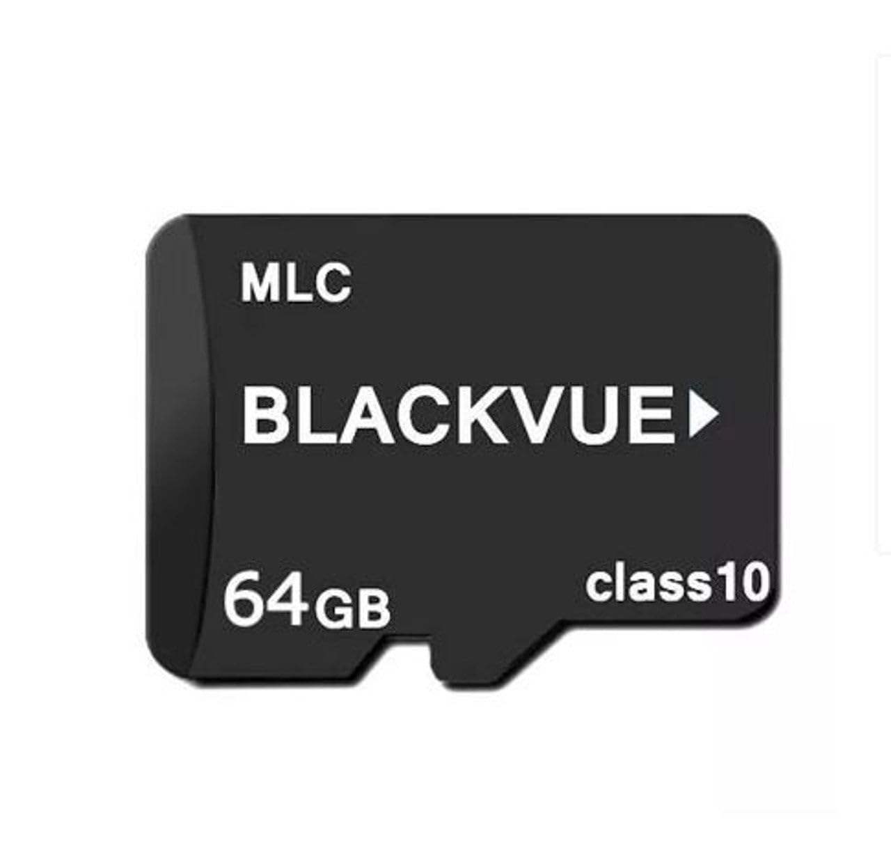Blackvue Official 64GB Replacement microSD Card (Designed specifically for dash cams)