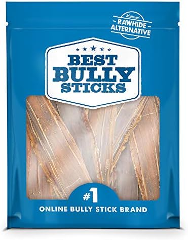 do bully sticks expire