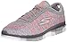 Skechers Performance Women's Go Flex - Ability Walking Shoe,Gray/Coral,8.5 M US
