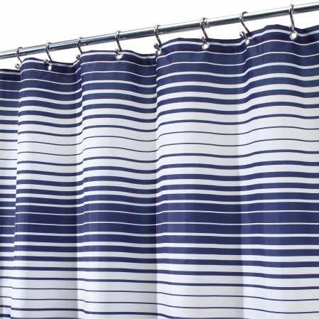 Interdesign Enzo Shower Curtain