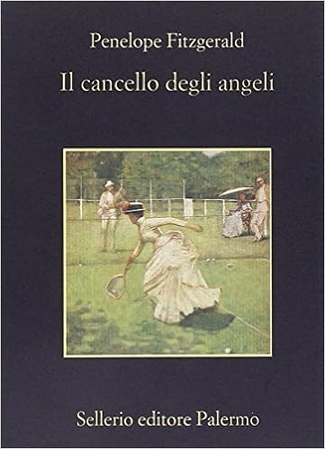 Penelope Fitzgerald  - Il cancello degli angeli (2001)