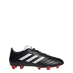 adidas Unisex Goletto Firm Ground Soccer Shoe, Core