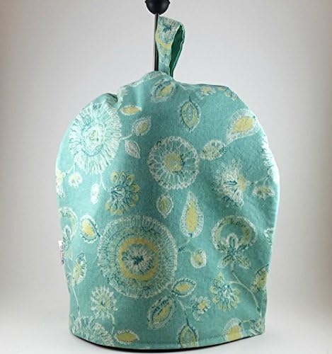 French Press Cover, 8 Cup Floral