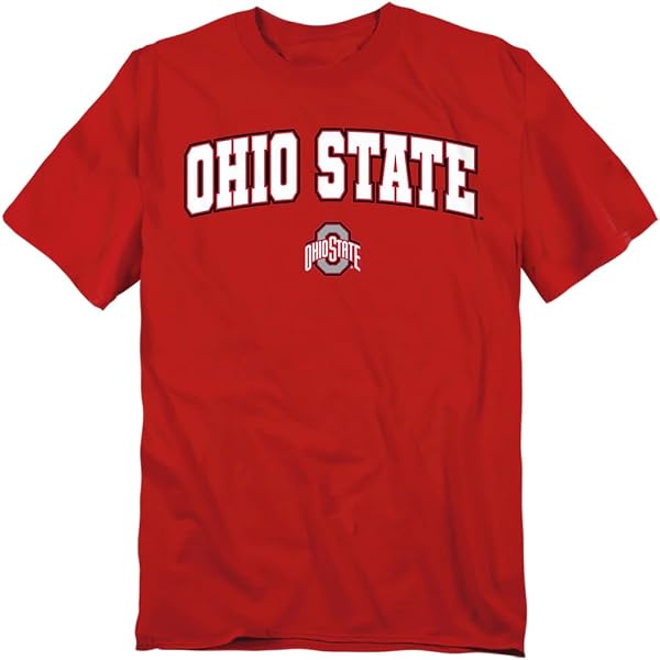 Northeastern University Arch Logo Secondary Kids T-Shirt - Toddler Boys & Girls Collection, Officially Licensed