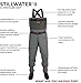 COMPASS 360 Stillwater II Breathable Fishing Wader