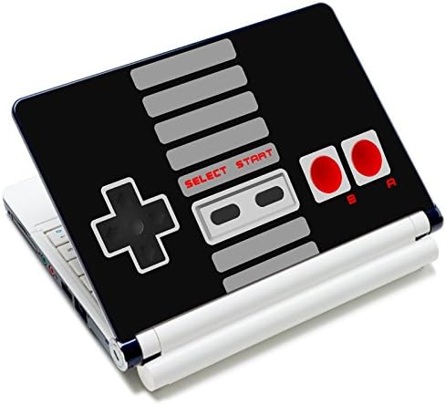 KBSING Laptop Notebook Skin Sticker Decal Cover Fits 13.3 14 15 15.6 inch HP Dell Toshiba Lenovo Samsung Apple Asus Sony Acer Compaq Laptop (Free 2 Wrist Pad Included) (NS-05)