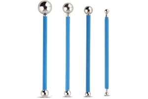 LONEA Caulking Tool Kit,Caulk FinishingToolsTile Floor Joint Repair Kit for Bathroom Kitchen and the Rest of the Household, Blue