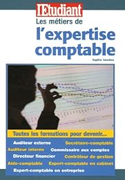 Les  métiers de l'expertise comptable