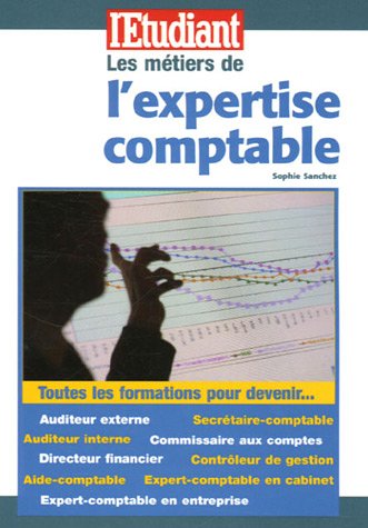 Les  métiers de l'expertise comptable
