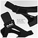 Stop Snoring the Most Effective Snoring Solution Adjustable Anti Snoring Chin Strap Sleep Aid Device - Get the Restful Night you Deserve! …