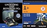 Image de A+ Training Guide & Upgrading & Repairing PCs, 15th Edition Bundle