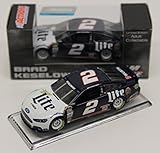 Brad Keselowski 2015 Miller Lite Retro Fan Vote 1:64 Nascar Diecast