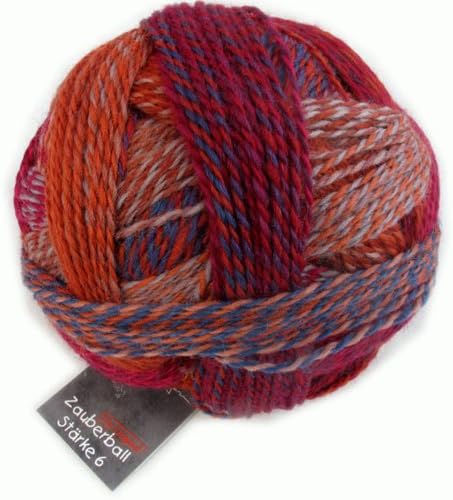 Schoppel-Wolle Zauberball 6-Ply, Bright Metal