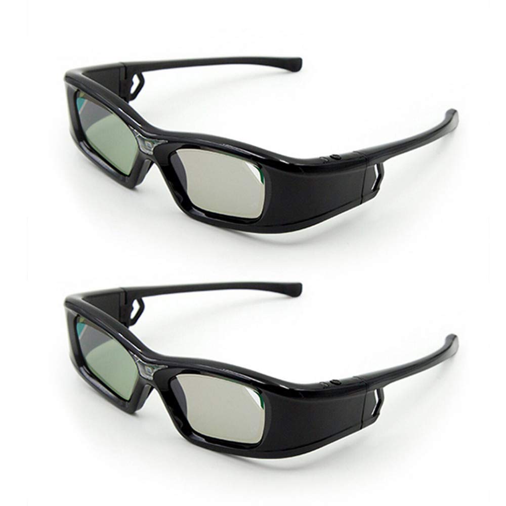 Docooler GL410 - Gafas 3D para proyector Full HD Active Link ...