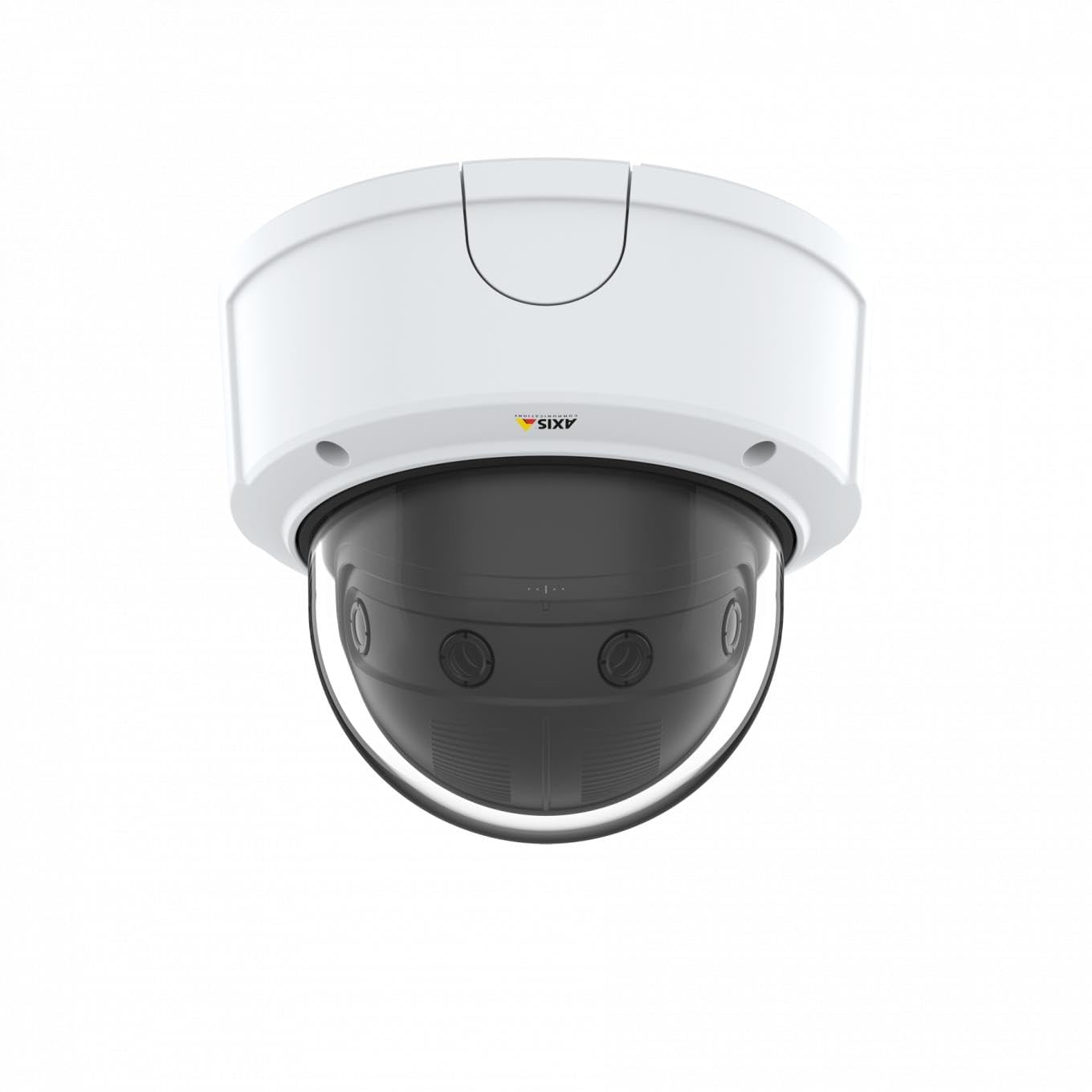 Axis P3807-PVE Netcam, PC / Mac
