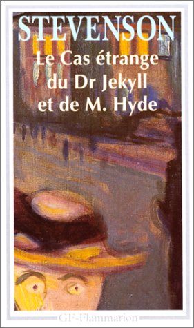 Le  cas étrange du Dr Jekyll et de M. Hyde