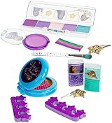 Townley Girl Disney Wish Kids Makeup Set Sling Bag Blush Nail Polish Hair 3+ view 8