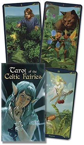 The Celtic Tarot: Discover Celtic Myth and Legends in Your Tarot