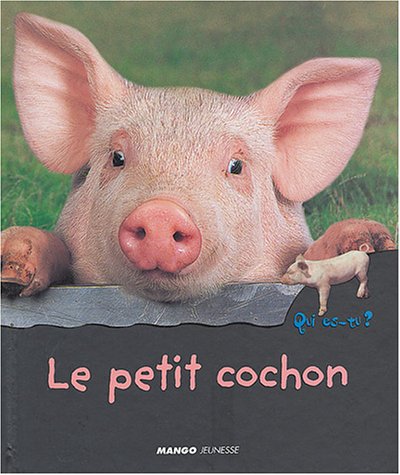 Le Petit Cochon Barbe Julien Colette Amazon Com Books