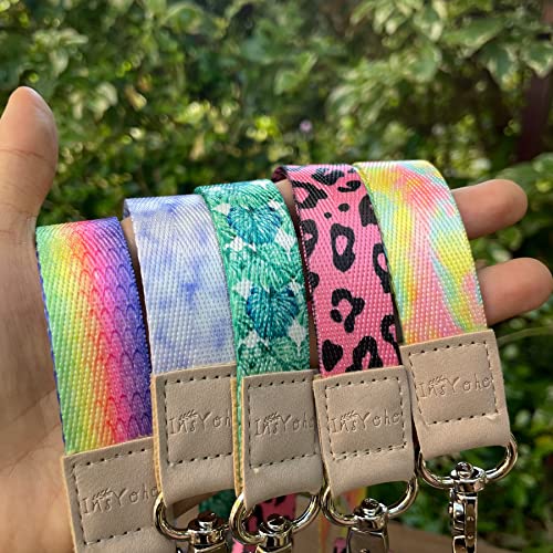 INSYOHO Vape Lanyard - Vape Holder, Elastic Smok Vape Holder Necklace for  Vape Device, Inhaler Holder fits Smok Novo, elf Puff Bar Vape, E-cig Lanyard,Disposable  Vape Pen Holder (Colorful Tie Dye) in