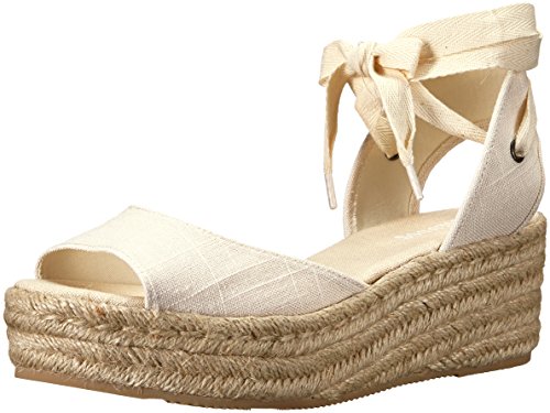 Soludos Women's Open-Toe Platform