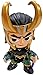 Funko Mystery Minis Vinyl Figure - Thor: Ragnarok - LOKI (3.5 inch)