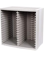 Estanterías para CDs y DVDs | Amazon.es