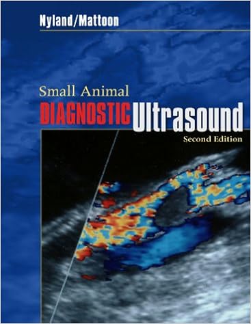 Small Animal Diagnostic Ultrasound Small Animal Diagnostic Ultrasound