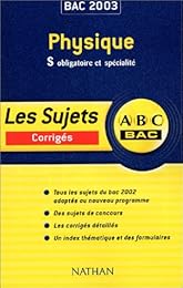 Physique, S