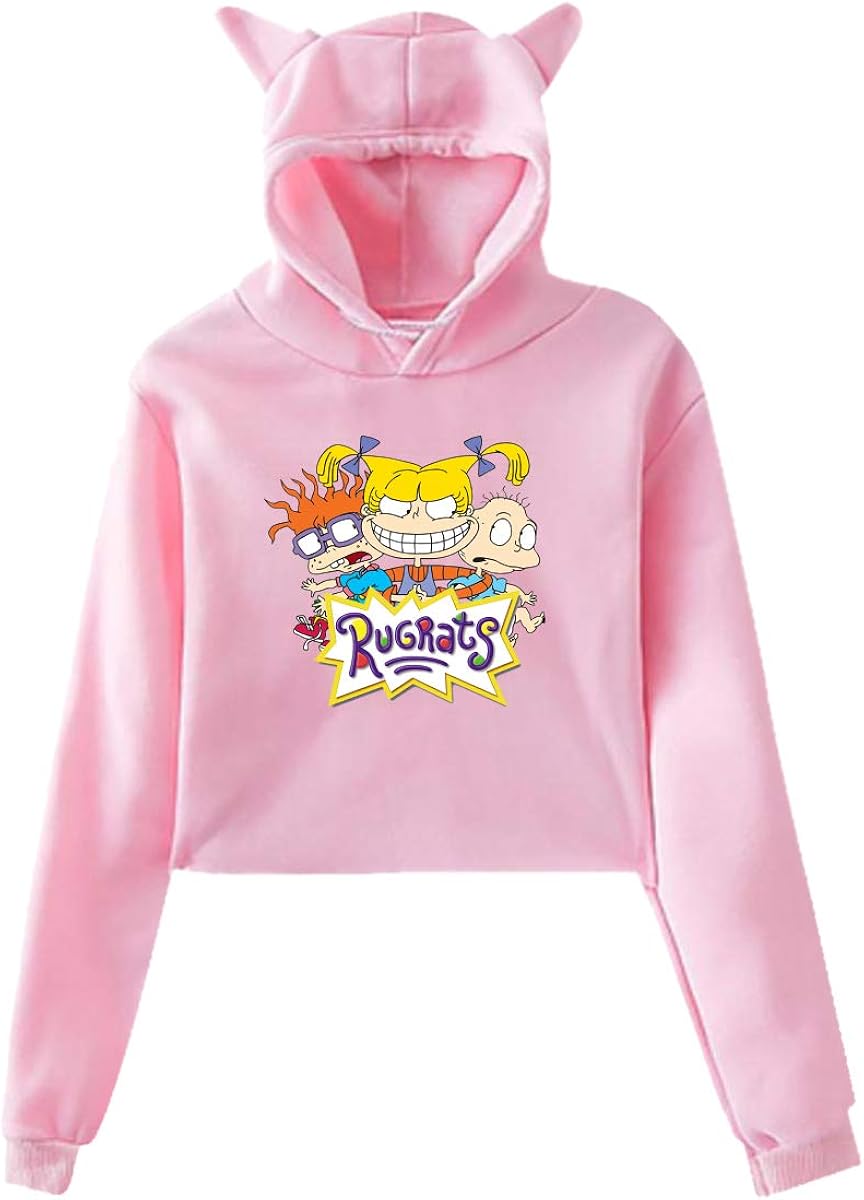 pink rugrats sweater