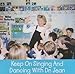 Melody House Dr. Jean Keep on Singing and Dancing CD