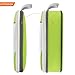 Gonex Packing Cubes, Travel Packing Organizers Compression Pouches L+M+S Green