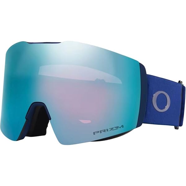 Amazon.com : Oakley Line Miner Medium Blue Cell w Prizm Sapphire