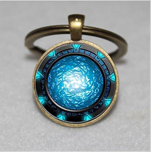 Stargate Portal Keychain,Stargate Portal Keychain,Stargate Portal Keychain，