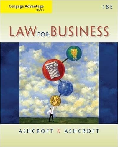 Law for Business