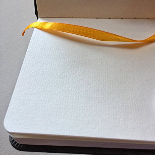 Field Artist 5 in. x 5 in. Square Watercolor Journal, Hardbound with 80 pgs. 200 gsm, Cold Press Paper