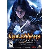 Guild Wars Factions Pre-sale Disk [Does not contain full game] - PC