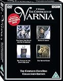 The Chronicles of Narnia: The Complete Four Disc Collector's Edition [DVD]