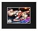 XQArtStudio Harley Quinn Sexy Dope Portrait Movie 8x10 Black Matted Art Artworks Print Paintings Printed Picture Photograph Poster Gift Wall Decor Display